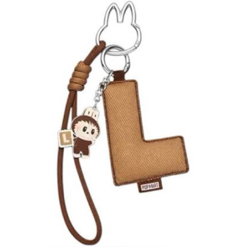 ❌SOLD❌ Pin For Love Letter “L” Pendant